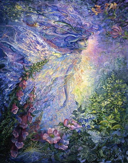 Josephine Wall 49